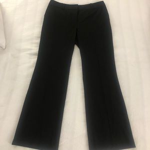 Ann Taylor Black Trousers